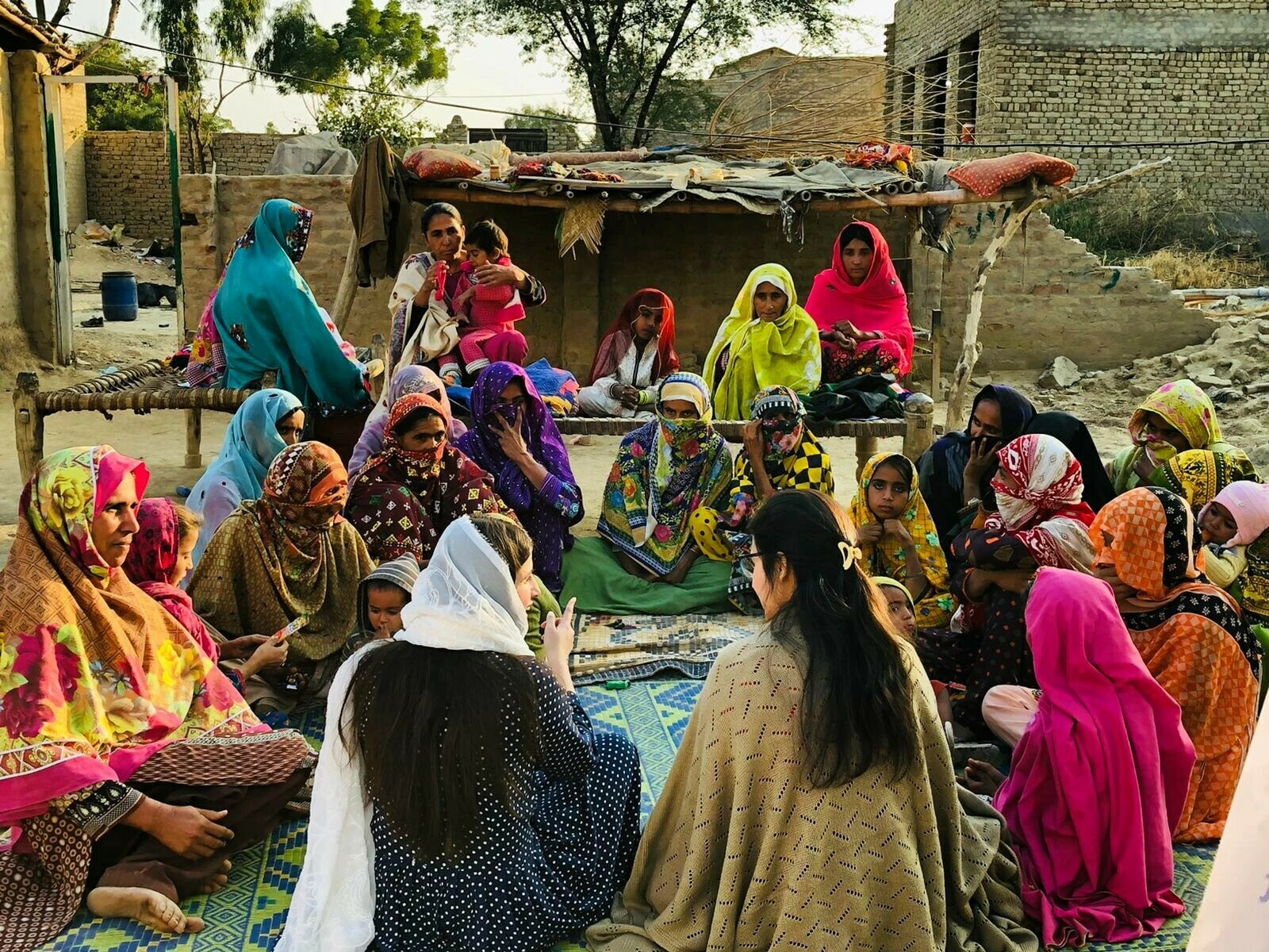 Let’s education for children get good life