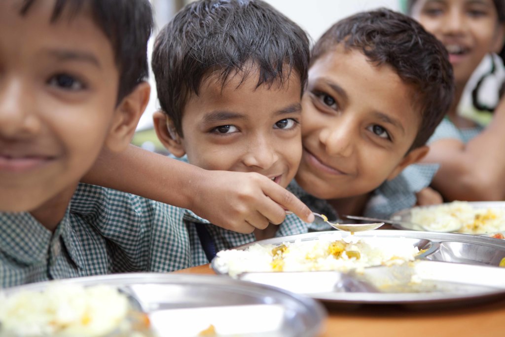 Let’s education for children get good life
