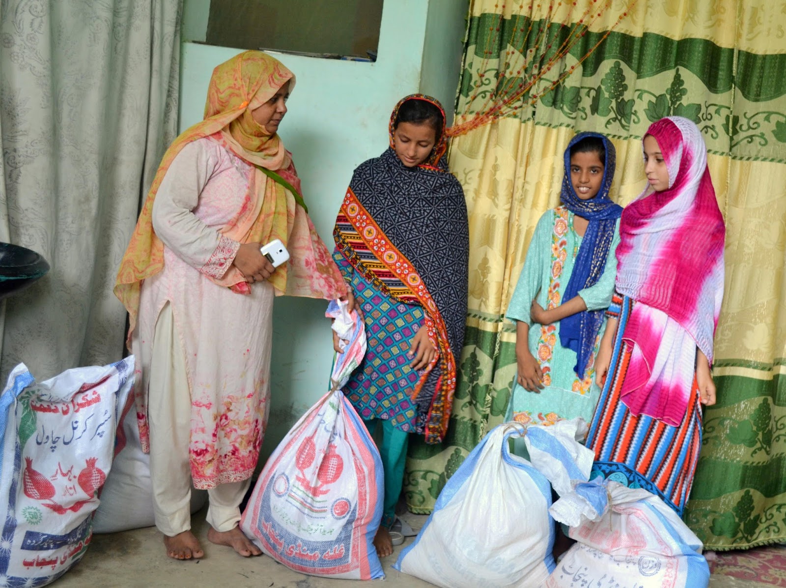 Let’s education for children get good life